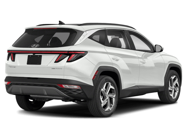 2024 Hyundai Tucson Hybrid Sport Utility